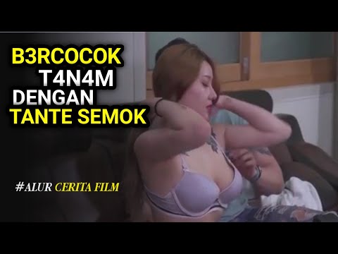 TANTE CANTIK YANG DI GENJOT SEPUPU/ALUR CERITA FILM YOUNG AUNT