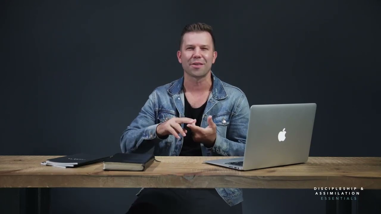 Building a Discipleship & Assimilation Strategy | Introduction | Samuel Deuth