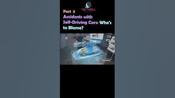 Accidents with Self-Driving Cars: Who