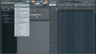 Видео урок как работать на FL Studio 12 (lesson 1 - Интерфейс)(В этих видео уроках мы научимся работать на FL Studio 12. На первом уроке мы разберёмся с интерфейсом этой програ..., 2015-12-11T05:21:53.000Z)