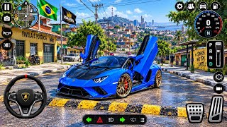 Rebaixados Elite Brasil Gaming🇧🇷 | City Drive 🌆| Lamborghini Huracán 🏎️🔥 | Ultra RealisticGameplay🎮  screenshot 5