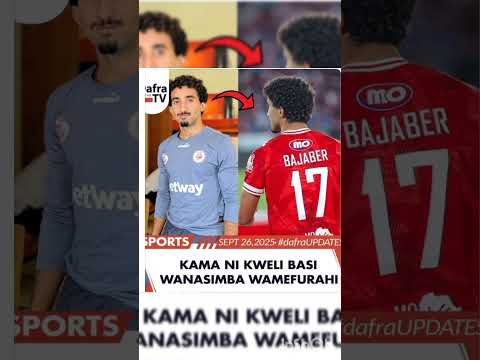 BAJABER AMEPONA ARUDI SIMBA WINGA ATALI KULIKO MPANZU MSIMU HUU SIMBA UBINGWA LAZIMA