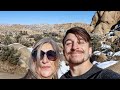 Joshua Tree With My Mother