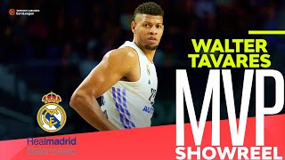 Walter Tavares | MVP Showreel | Turkish Airlines EuroLeague