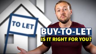 The BASICS of BUY-TO-LET - Is it right for you?