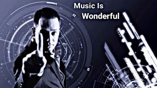 Music Is Wonderful  |  Tom Novy