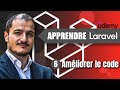 Laravel – Améliorer notre TP avec Blade, routing et helpers
