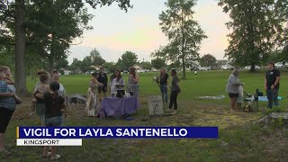 ‘If you stop talking about the missing, they just disappear’ : Layla Santanello’s mother says at 2 y