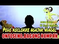 Wayang kulit ontoseno bagong lucu baget ki seno nugroho