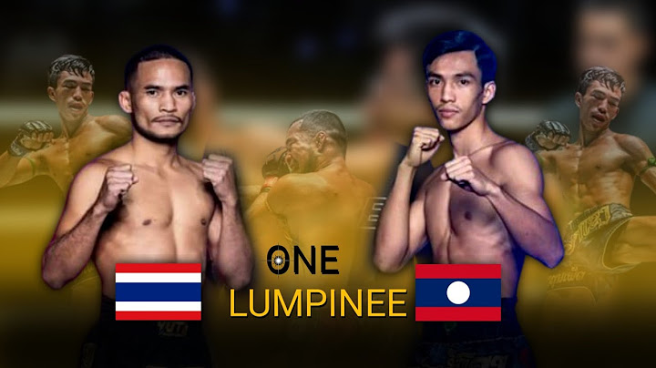 ด่วน!! พิชิตชัย พีเค.แสนชัย vs เพชรน้ำโขง มงคลเพชร | ONE ลุมพินี 77