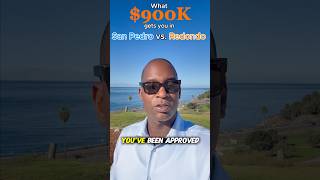 $900K Home vs Condo | San Pedro vs Redondo 💰