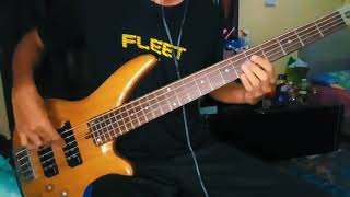 PENANTIAN-Febian || Bass cover by iz🎧