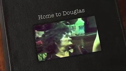 Home to Douglas