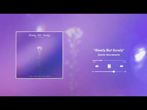 Zanner Sacramento: "Slowly But Surely" | An Instrumental Based On "Purple Hibiscus"