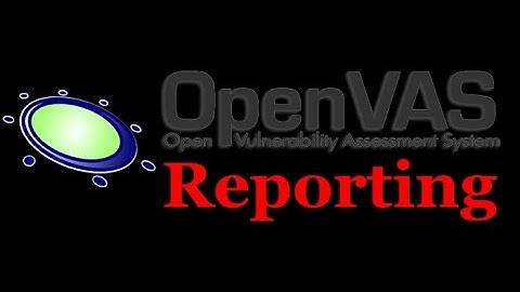 Steps to set up #OpenVas on #Linux