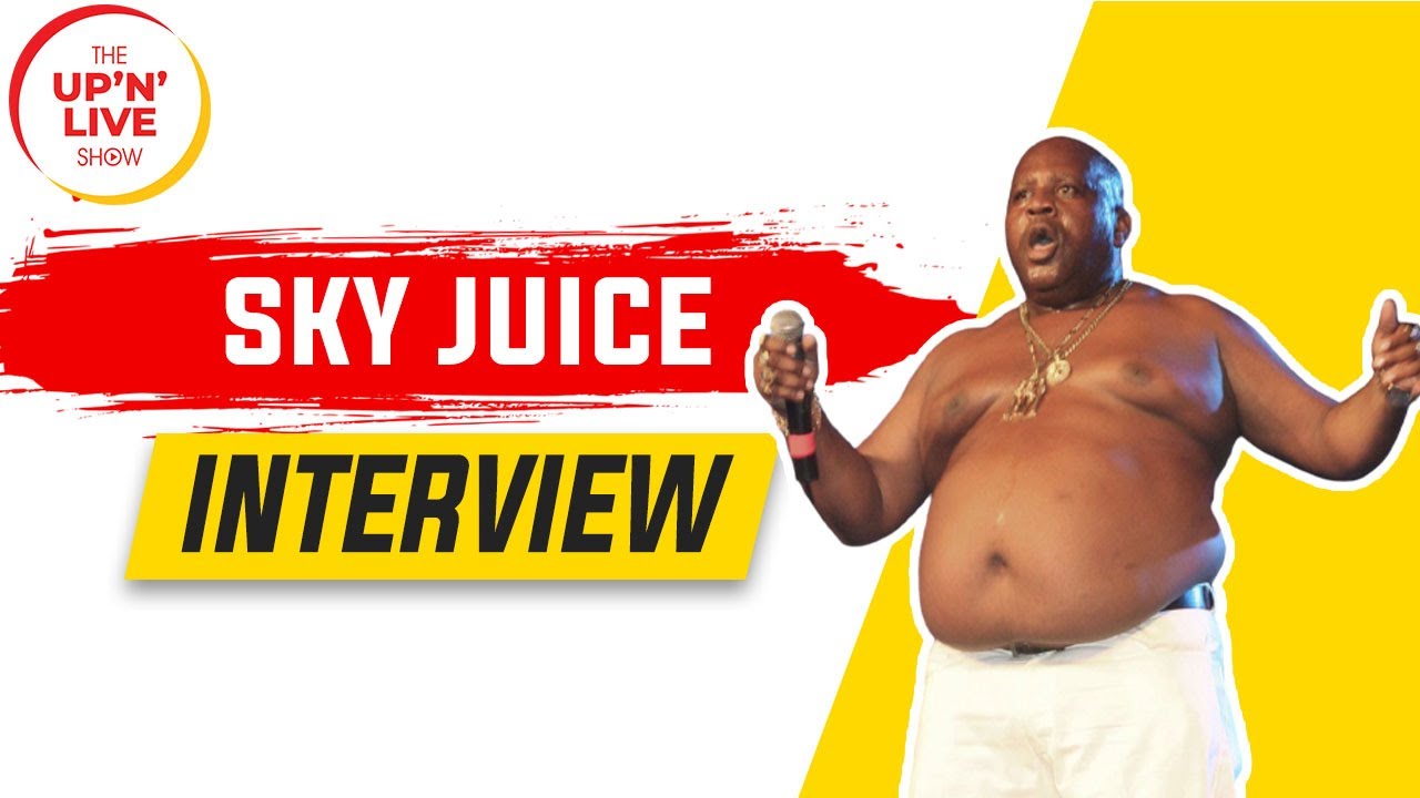 Sky Juice shares how he became a Dj, his Metromedia journey, and the