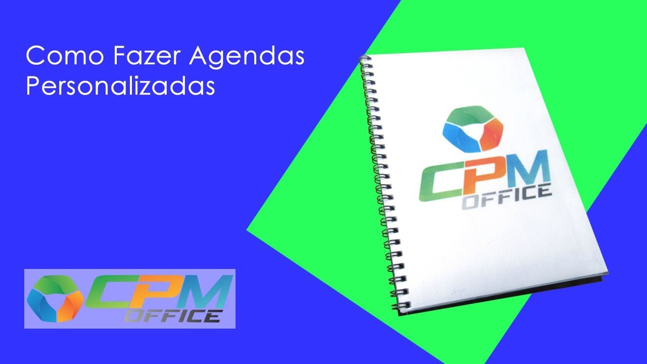 Como Fazer Agendas Personalizadas