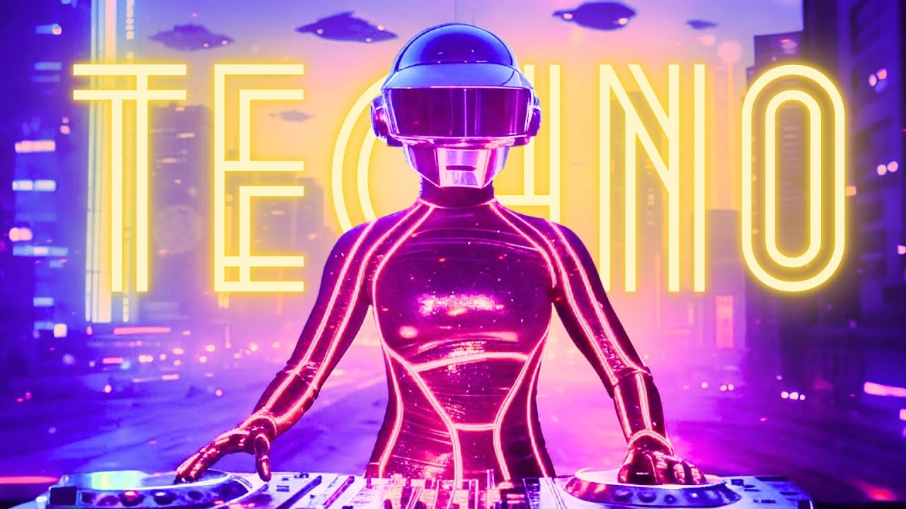 TECHNO MUSIC MIX 2025 ⚡ Rave Tekno Remixes of Popular Songs 🎶 Best ...