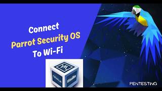 Connect ParrotOS to WiFi on VirtualBox