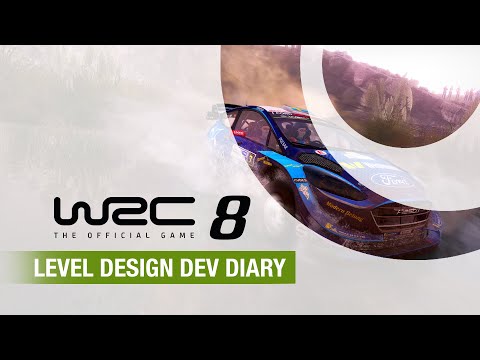 WRC 8 | Replicating Reality - Level Design Dev Diary [USK]