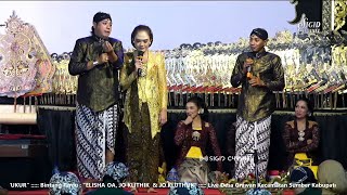 TERBARU JO KLITHIK JO KLUTHUK & ELISHA ORCARUS GAYENG POL LIMBUKAN KI SIGID ARIYANTO DI REMBANG
