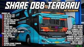 SHARE ‼️ OBB TERBARU BUSSID V.4.2