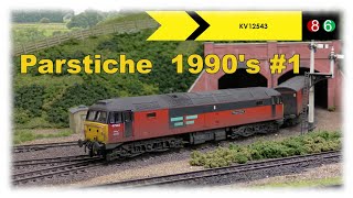 Download Lagu Parstiche - 00 Cornish mainline in the 1990s - Vol 1 MP3