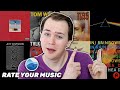 The BEST Albums of ALL TIME (According to RateYourMusic)