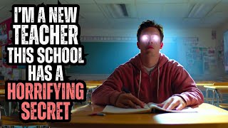 Im a New Teacher - This High School has a Horrifying Secret