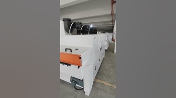 UV curing machine/UV drying machine