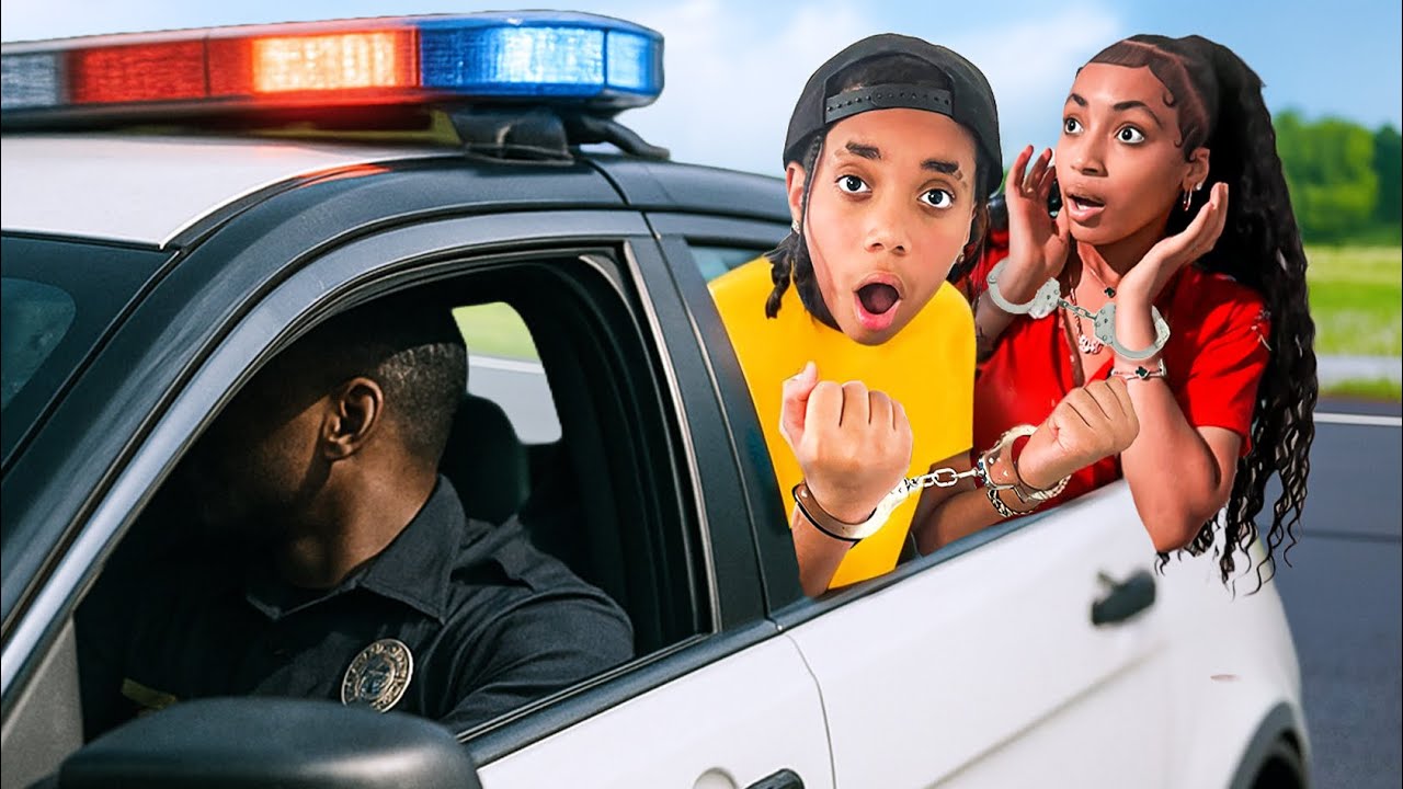 The Run Away: Bad Siblings Caught Red Handed😳 (Movie)