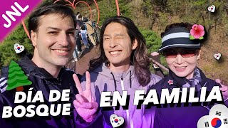 [vlog🇰🇷] De PASEO con la SUEGRA COREANA ★JUNALE★