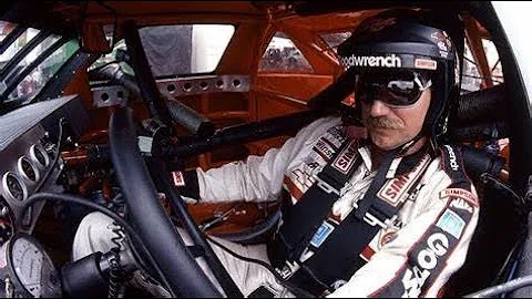 CONDITION OF DALE EARNHARDT'S BODY IN THE MORGUE (...