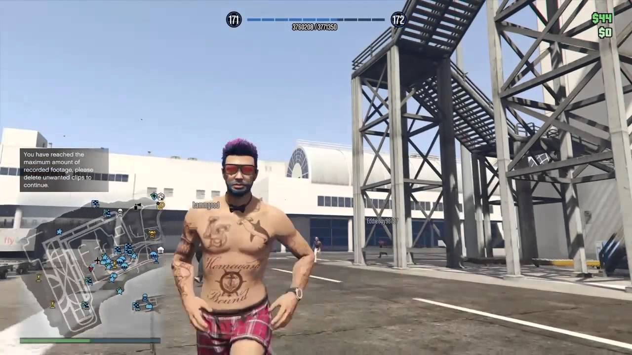 GTA 5 Screwing around - YouTube