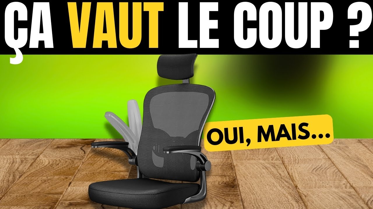Chaise De Bureau