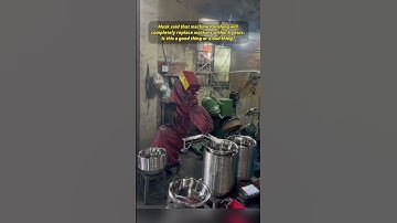 Industrial robot #machine #automachine #robot #factory #vietnam #automobile #machinefactory