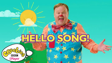 Mr Tumble