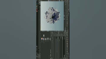 Houdini Boolean Fracture #houdini #boolean #fracture #destruction #tutorials #visualeffects