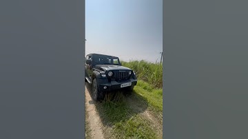 Thar ka बाप कोन 😱🤯 #scorpio #automobile #offroading #offroad #viralvideo #thar #mahaindrathar