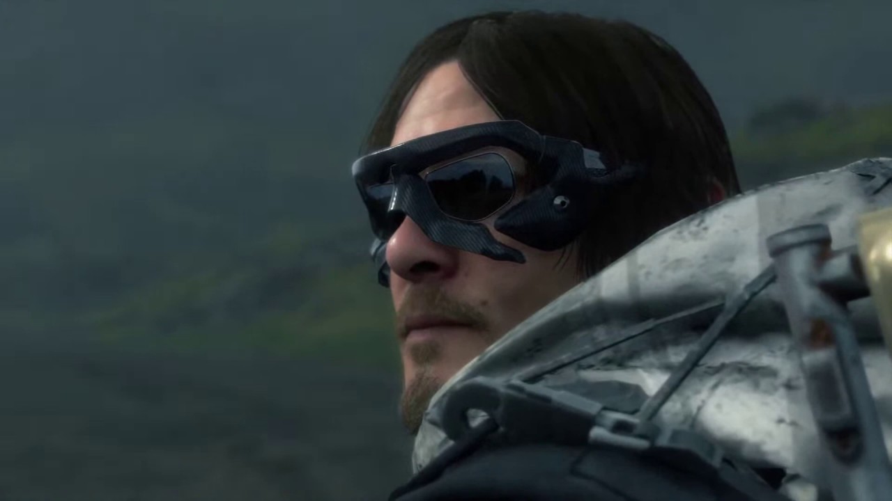 Death Stranding PS4 Pro Gameplay No Commentary - YouTube