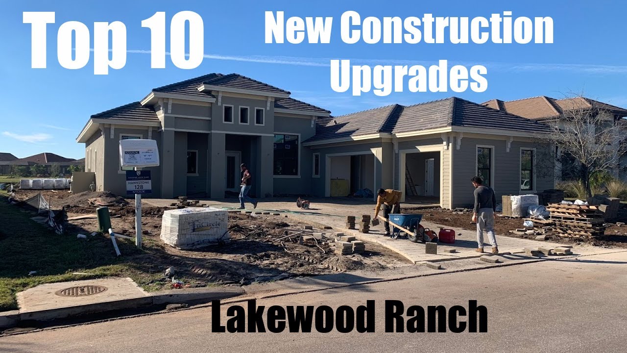 Lakewood Ranch New Construction - YouTube