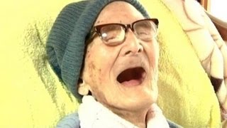 京都の木村さん、世界最高齢の116歳に 野中正造 検索動画16 京都の木村さん、世界最高齢の116歳に 野中正造 検索動画 16