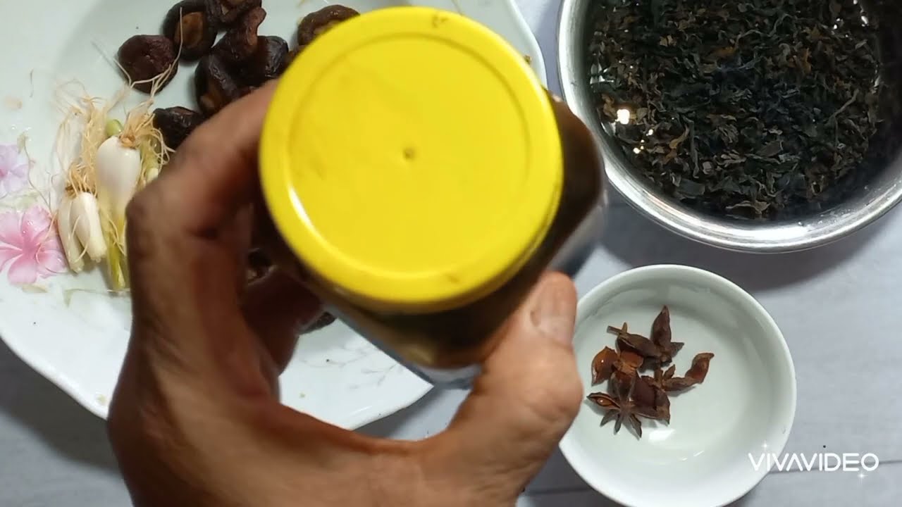 bí quyết.làm dầu hào không chât bảo quản. không hóa chất.