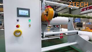 Ce-Certified Bubble Film Machine Full-Series Safety Quality Approved