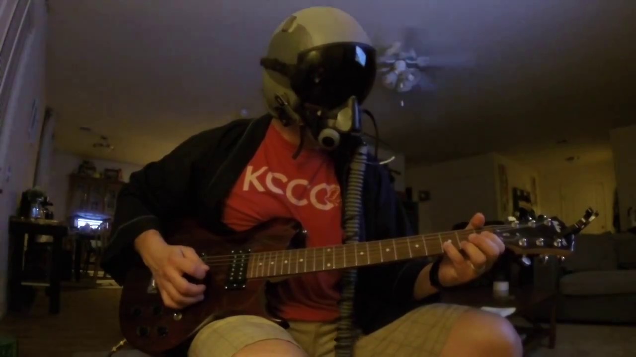 "Top Gun" theme song YouTube