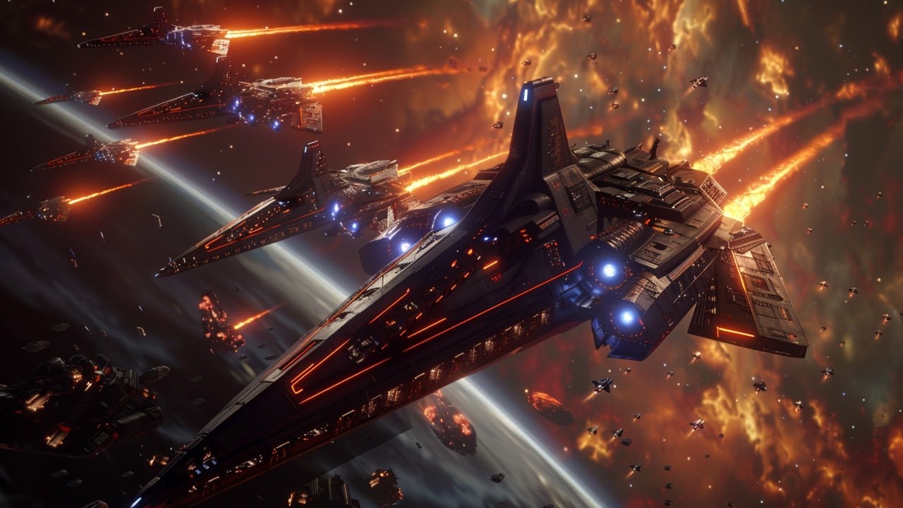 Sie versuchten, die Menschheit von den Sternen zu vertreiben… Wir wehrten uns mit aller Kraft | HFY