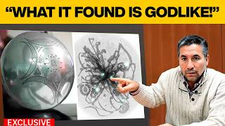 Das MIT hat gerade die bisher klarste Röntgenaufnahme vom Inneren der Buga-Kugel veröffentlicht… ...