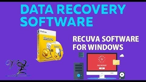 How to recover deleted files/photos/audios/videos/documents Using Recuva Full Tutorial