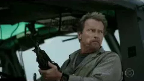 Como acaba o filme rota de fuga?