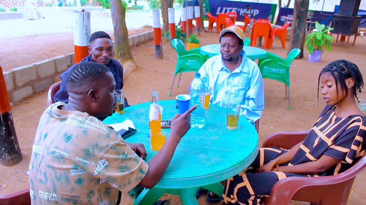  BROTHER K  kachukua mke wa rafiki yake